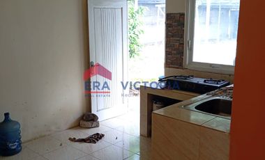 Hunian dan Toko Dijual Cepat di Pare Kediri Pagar Depan & Keliling