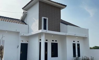 rumah di selatan kopasus kartasura lingkungan nyaman nan asri