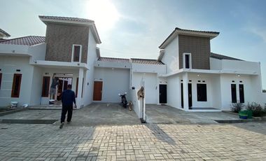 rumah di selatan kopasus kartasura lingkungan nyaman nan asri