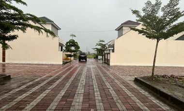 rumah di selatan kopasus kartasura lingkungan nyaman nan asri