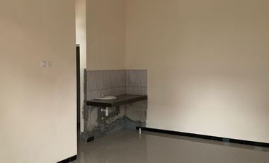 rumah di selatan kopasus kartasura lingkungan nyaman nan asri