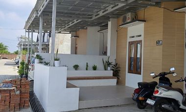 PERUMAHAN DI SUKOHARJO DEKAT SOLO BARU MINIMALIS STRATEGIS PROMO