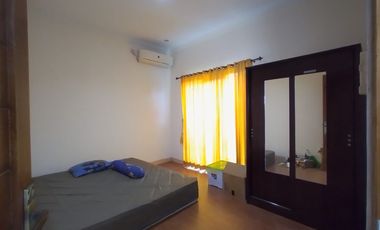 Rumah Tinggal Furnish 2 Lantai Lokasi Strategis di Daerah Wedomartani