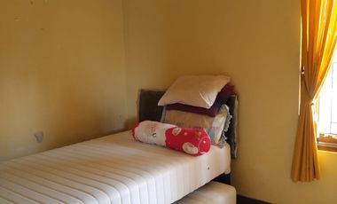 Rumah Tinggal Furnish 2 Lantai Lokasi Strategis di Daerah Wedomartani