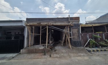 Rumah Baru Proses Bangun Area Selat Sunda Dirgantara Sawojajar