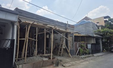 Rumah Baru Proses Bangun Area Selat Sunda Dirgantara Sawojajar
