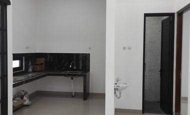 Rumah Baru Siap Huni Lokasi Dekat Kampus UII Ngaglik Sleman