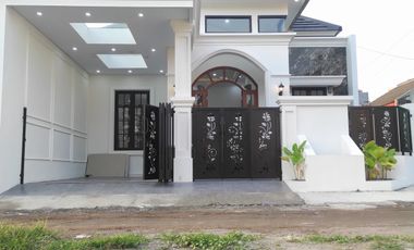 Rumah Baru Siap Huni Lokasi Dekat Kampus UII Ngaglik Sleman