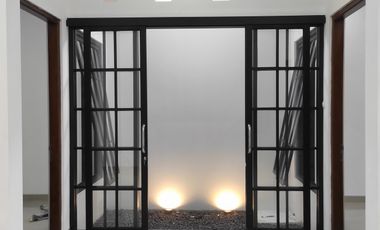 Rumah Baru Siap Huni Lokasi Dekat Kampus UII Ngaglik Sleman