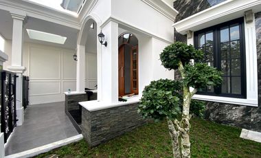 Rumah Baru Siap Huni Lokasi Dekat Kampus UII Ngaglik Sleman