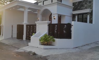 Rumah Baru Siap Huni Lokasi Dekat Kampus UII Ngaglik Sleman