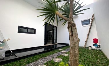 Rumah Baru Siap Huni Lokasi Dekat Kampus UII Ngaglik Sleman