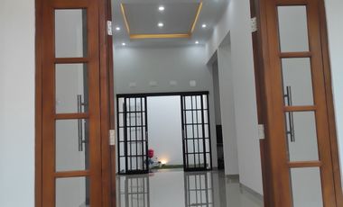 Rumah Baru Siap Huni Lokasi Dekat Kampus UII Ngaglik Sleman
