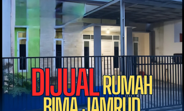 Dijual Rumah Komplek Bima Jamrud Balikpapan