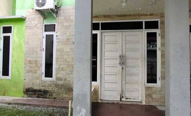 Dijual Rumah Komplek Bima Jamrud Balikpapan