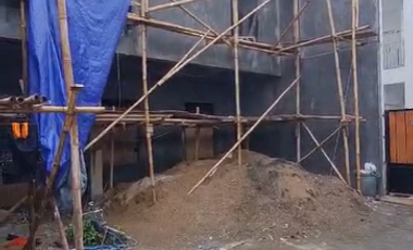 Rumah Modern 3 Lantai Rooftop Dekat Mampang Prapatan Jakarta Selatan