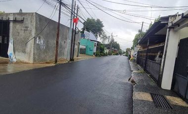 Rumah Modern 3 Lantai Rooftop Dekat Mampang Prapatan Jakarta Selatan