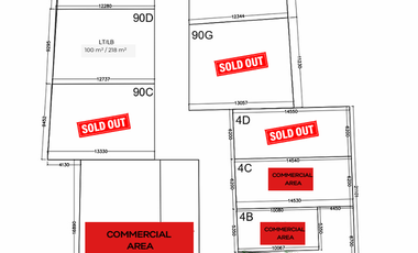 Rumah Modern 3 Lantai Rooftop Dekat Mampang Prapatan Jakarta Selatan
