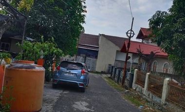 Dijual Rumah/ Hitungan Tanah