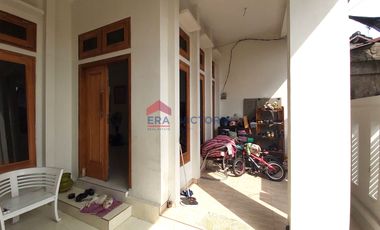DIJUAL Rumah Bagus Modern & Minimalis Dalam Perumahan di Kota Kediri