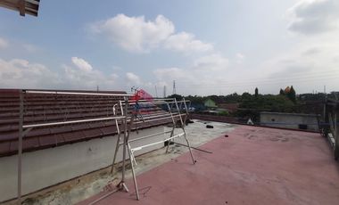 DIJUAL Rumah Bagus Modern & Minimalis Dalam Perumahan di Kota Kediri