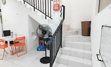 SIAP HUNI ..rumah dijual di Taman Semanan Indah, minimalis