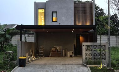 Murah jarang ada rumah Karawaci Taman Permata Millenium