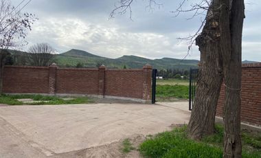 Parcela En Venta Santa Elena Sur