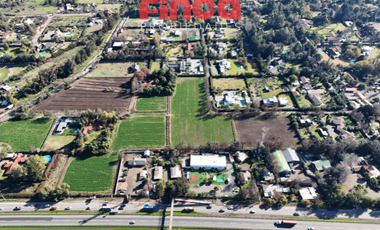 Parcela en venta Santa Inés De Miraflores