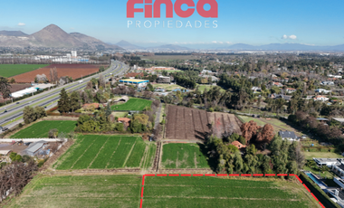 Parcela en venta Santa Inés De Miraflores