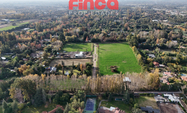 Parcela En Venta  Santa Inés De Miraflores