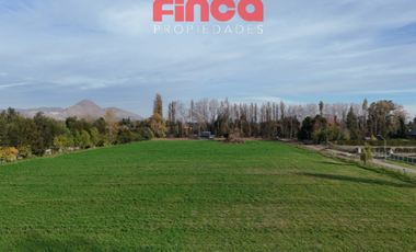 Parcela En Venta  Santa Inés De Miraflores