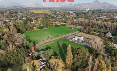 Parcela En Venta  Santa Inés De Miraflores