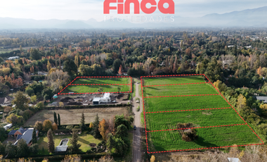 Parcela En Venta  Santa Inés De Miraflores