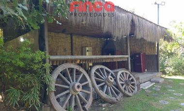 Excelente Casa Comercial Esquina Camino El Alba 2