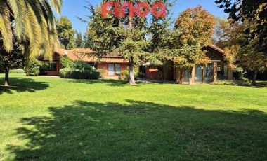 Excelente Casa Comercial Esquina Camino El Alba 2