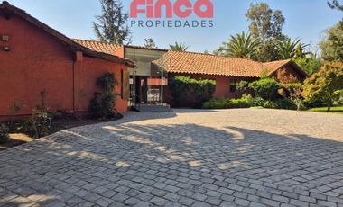 Excelente Casa Comercial Esquina Camino El Alba 2