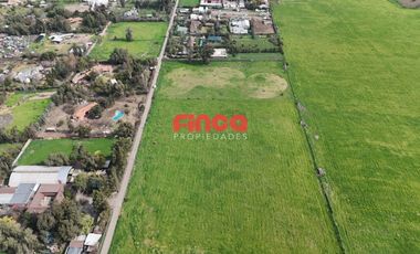 Parcelas en venta en Lo Arcaya, camino Palo Alto, Colina