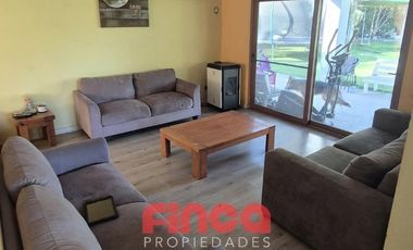 Casa En Venta En Condominio Batuco - Lampa