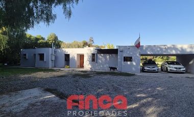 Casa En Venta En Condominio Batuco - Lampa