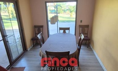 Casa En Venta En Condominio Batuco - Lampa