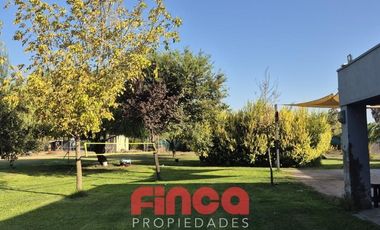 Casa En Venta En Condominio Batuco - Lampa