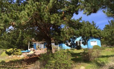 Casa En Venta De 4 Dorm. Cerca De Laguna Verde