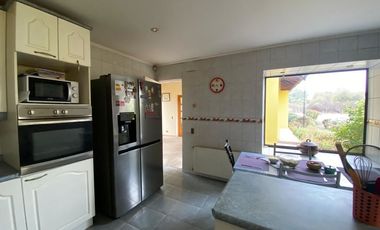 Casa En Venta En Chicureo Cond. Los Algarrobos