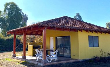 Casa En Venta En Chicureo Cond. Los Algarrobos