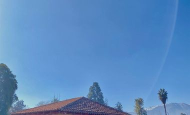 Casa En Venta En Chicureo Cond. Los Algarrobos