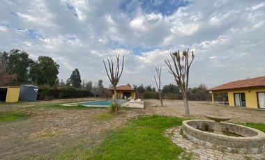 Casa En Venta En Chicureo Cond. Los Algarrobos