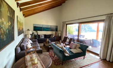 Casa En Venta Condominio Algarrobal Ii