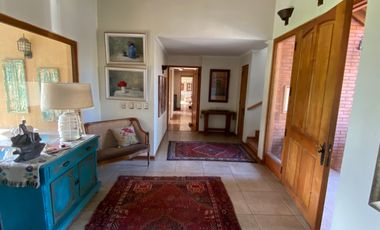 Casa En Venta Condominio Algarrobal Ii