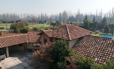 Casa En Venta Condominio Algarrobal Ii